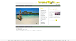 Desktop Screenshot of internetlights.com