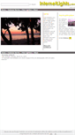 Mobile Screenshot of internetlights.com